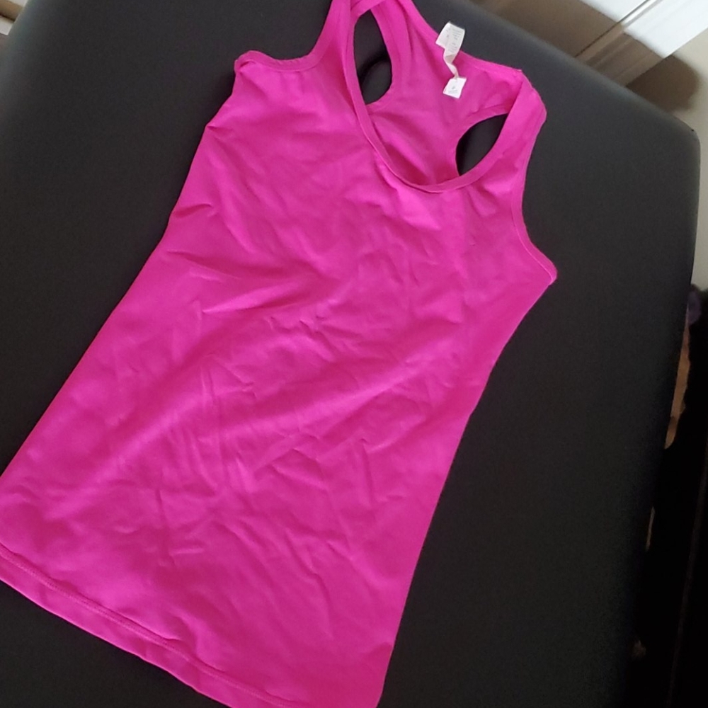 Lulu tank top